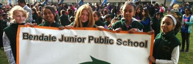 BendaleJuniorPS's profile banner image