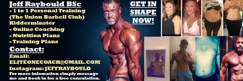 JeffRaybould1's profile banner image