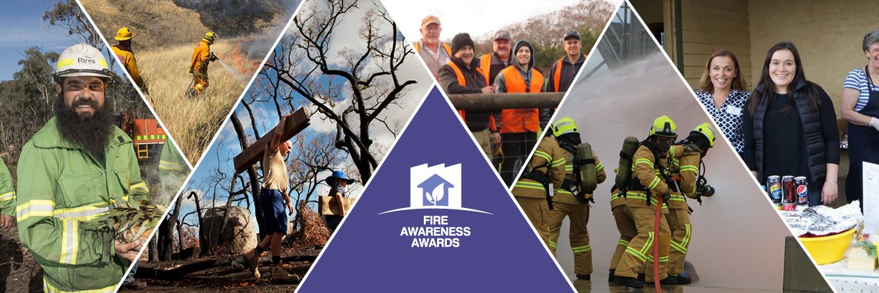 vicfireawards's profile banner image