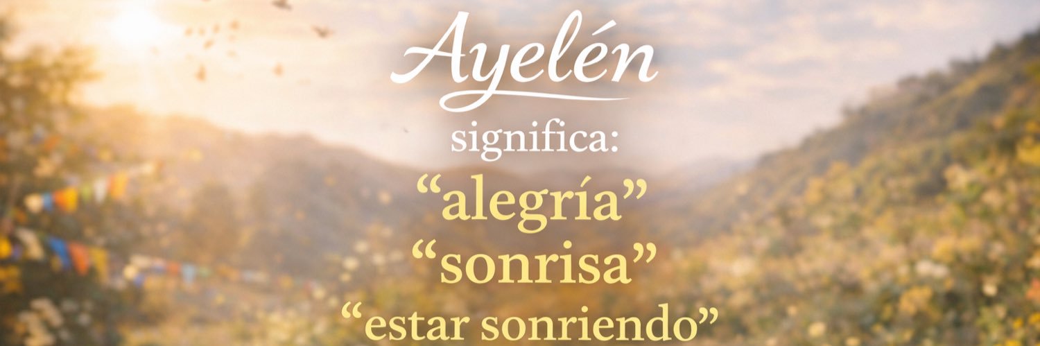ayeferragut's profile banner image