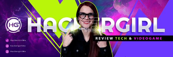 HackerGirlMx Profile Banner