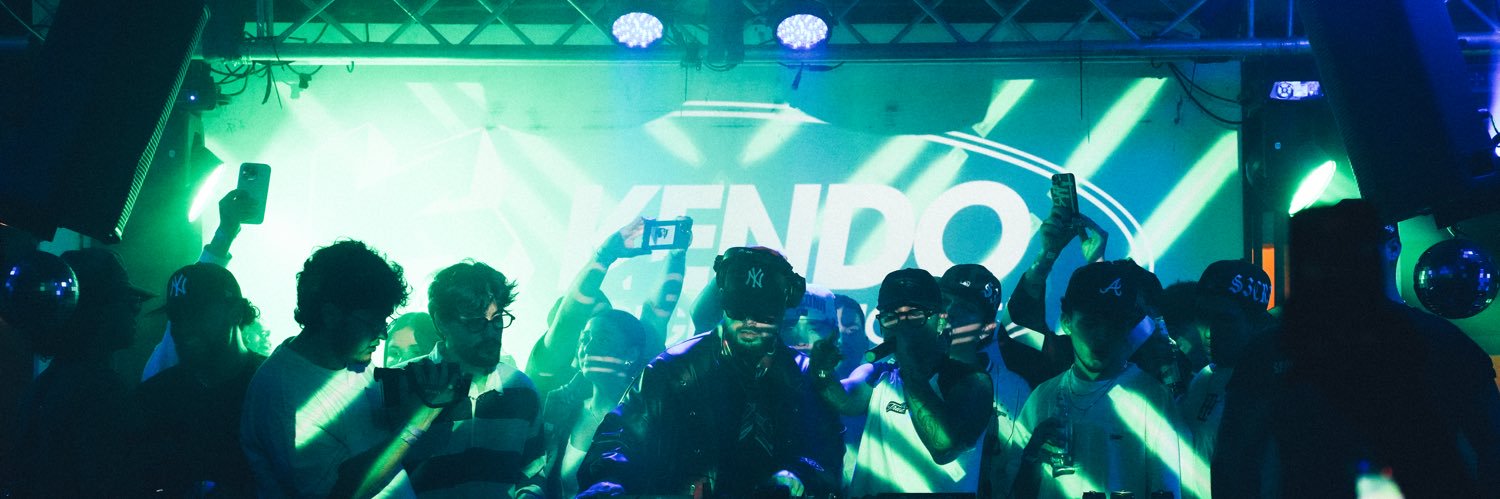 djkendocr's profile banner image