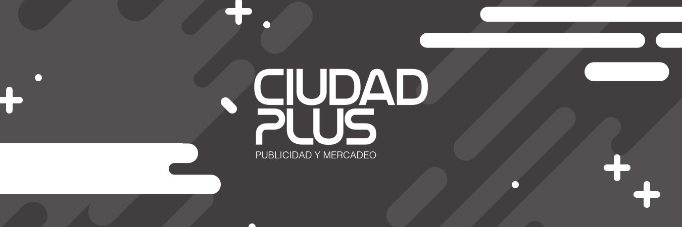CIUDADplus's profile banner image