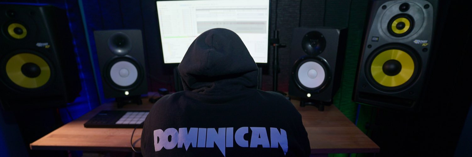 DJ 809 🇩🇴 banner