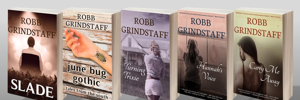 RobbWriter's profile banner image