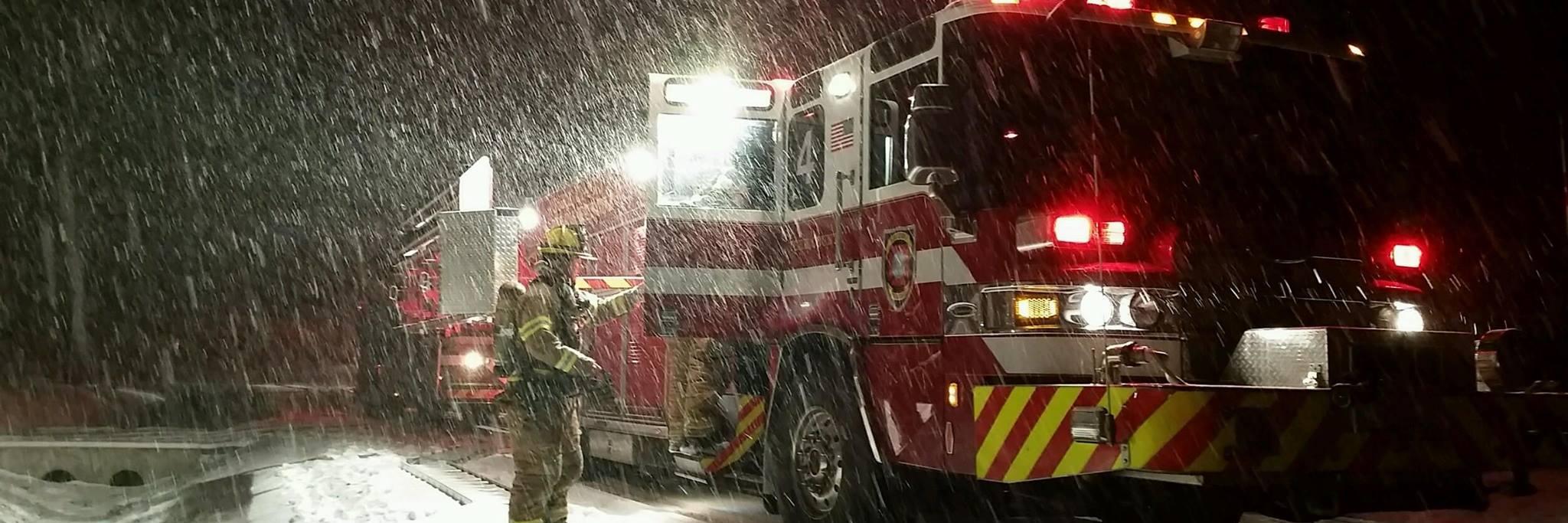 York, VA Fire/Rescue banner