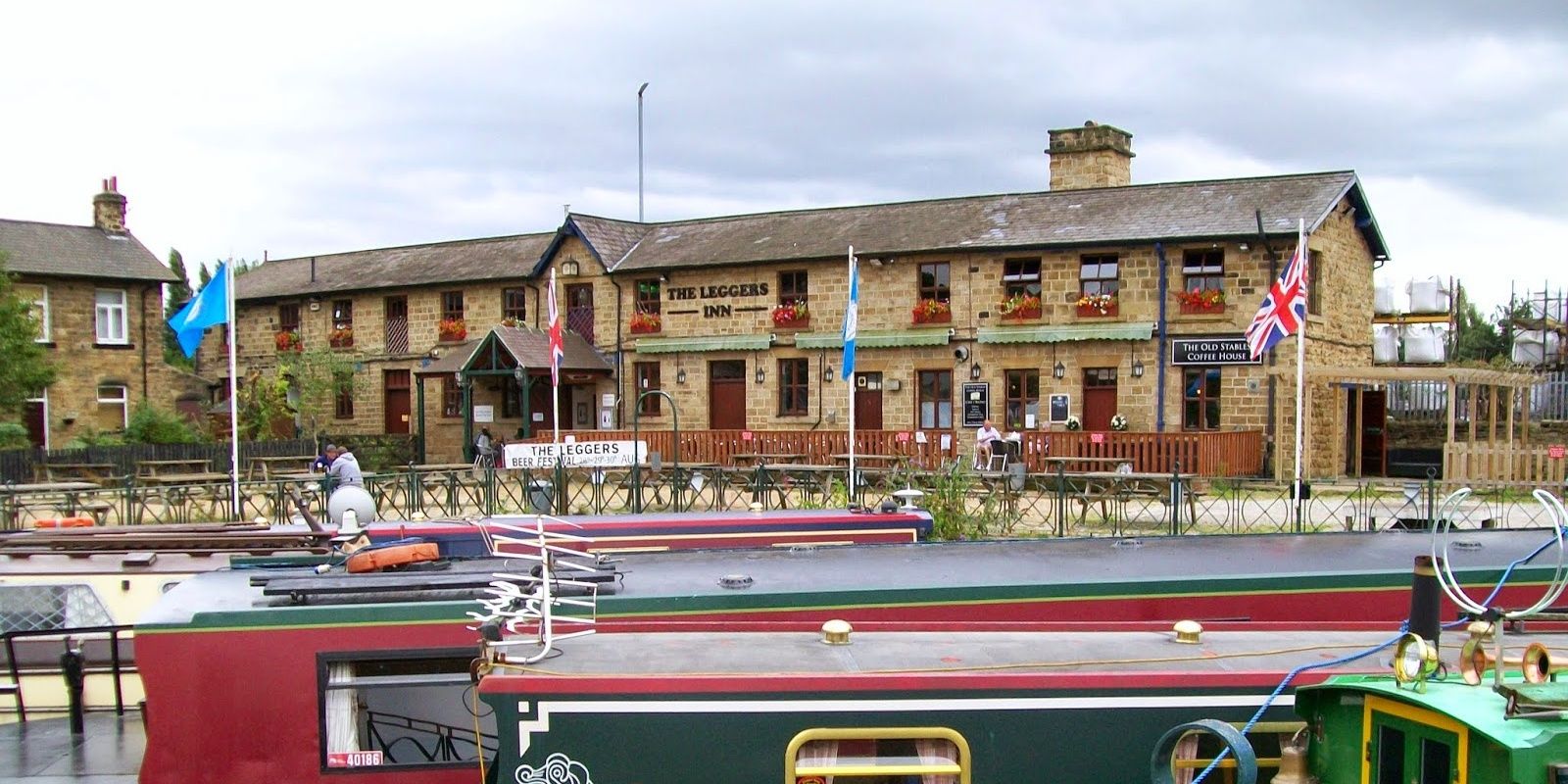 LeggersInn & Stables banner