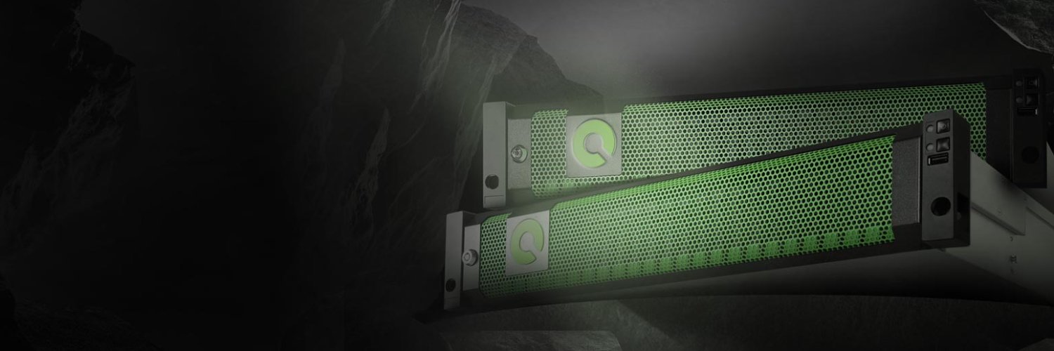 QSANstorage's profile banner image
