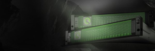 QSANstorage Profile Banner