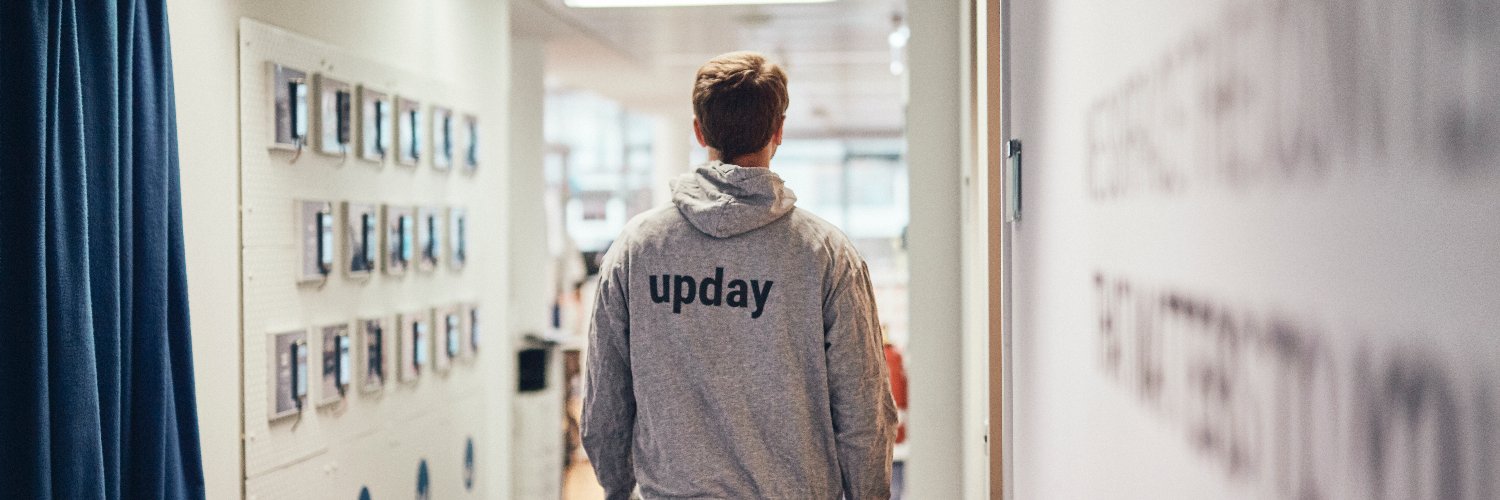 upday_press's profile banner image