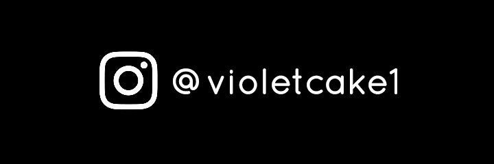 violetcake1's profile banner image