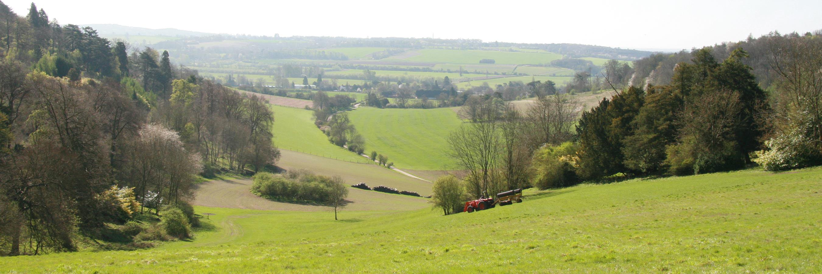 Culden Faw Estate banner