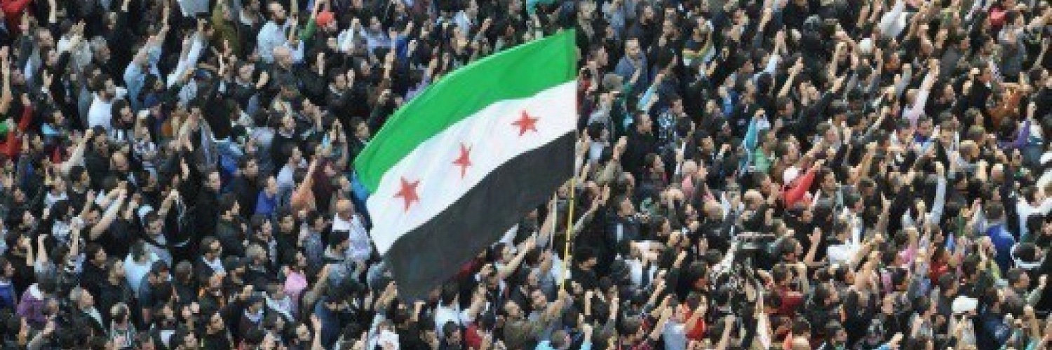 Qutaiba Idlbi قتيبة ادلبي's banner