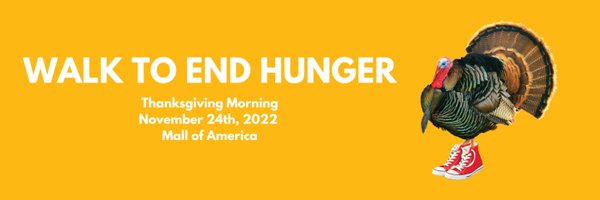 mnhungerwalk Profile Banner