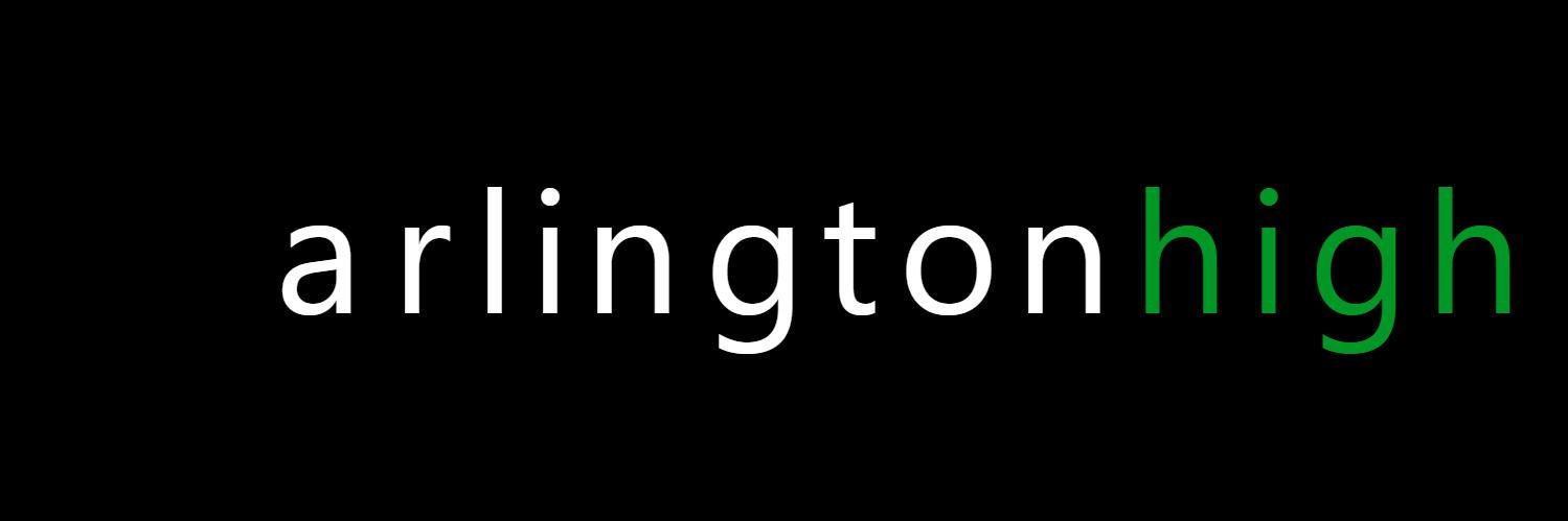 ArlingtonHigh's profile banner image