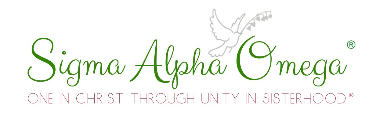 Sigma Alpha Omega banner