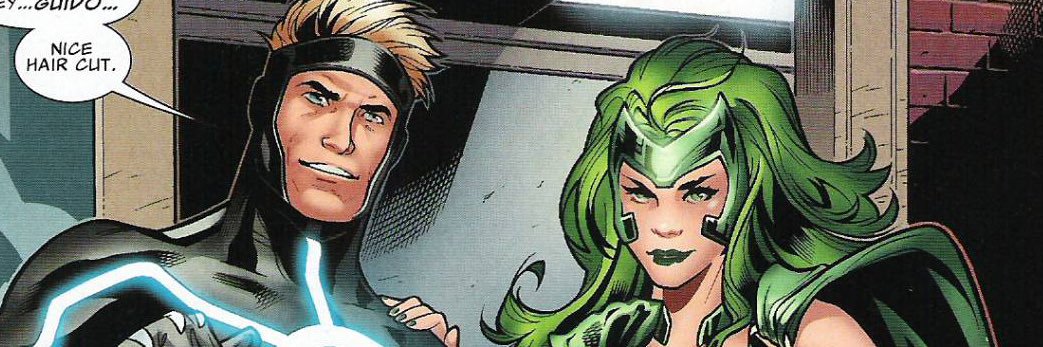 Alex Summers #MutantHoliday banner