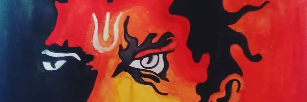 KeshriNeha's profile banner image