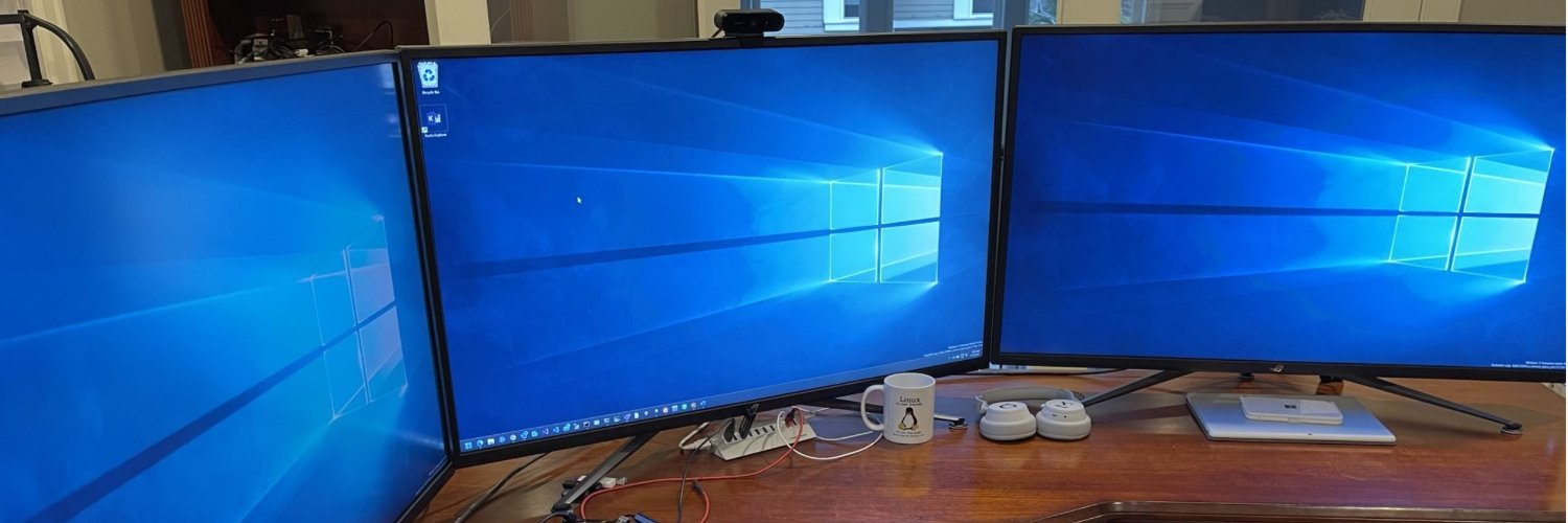 StevePronovost's profile banner image
