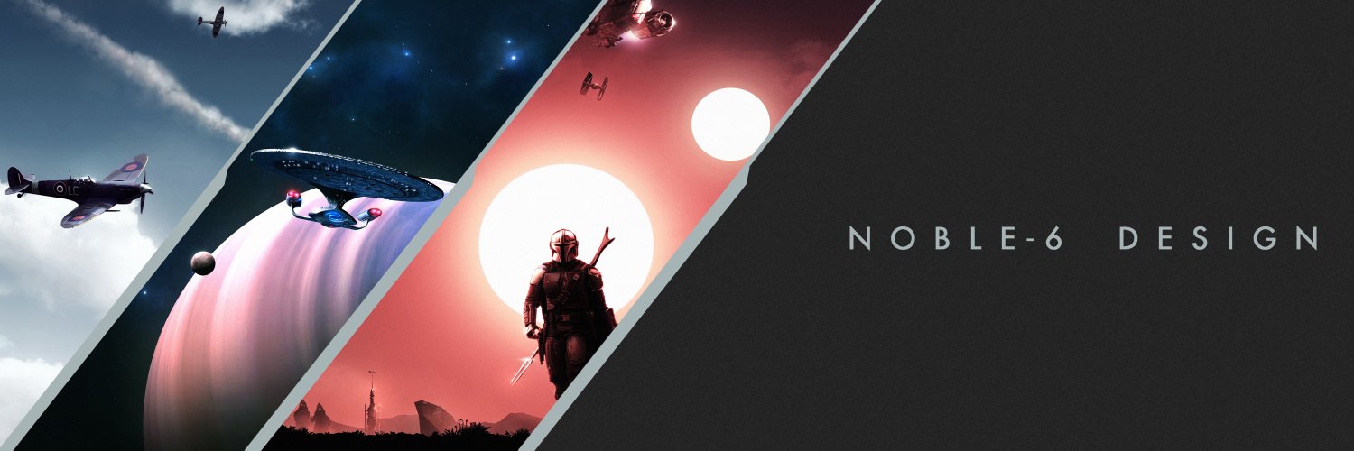 Noble6Design's profile banner image