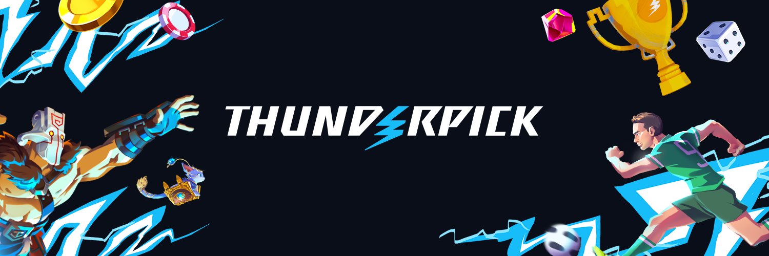 Thunderpick banner