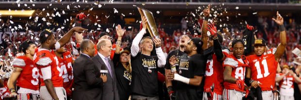 Ohio State Football banner