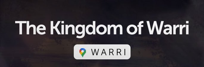 Lord Of Warri's banner
