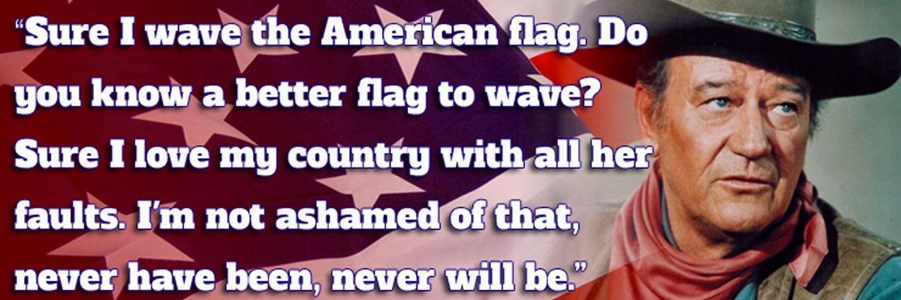 ricky painter This is my Flag 🇺🇸 banner