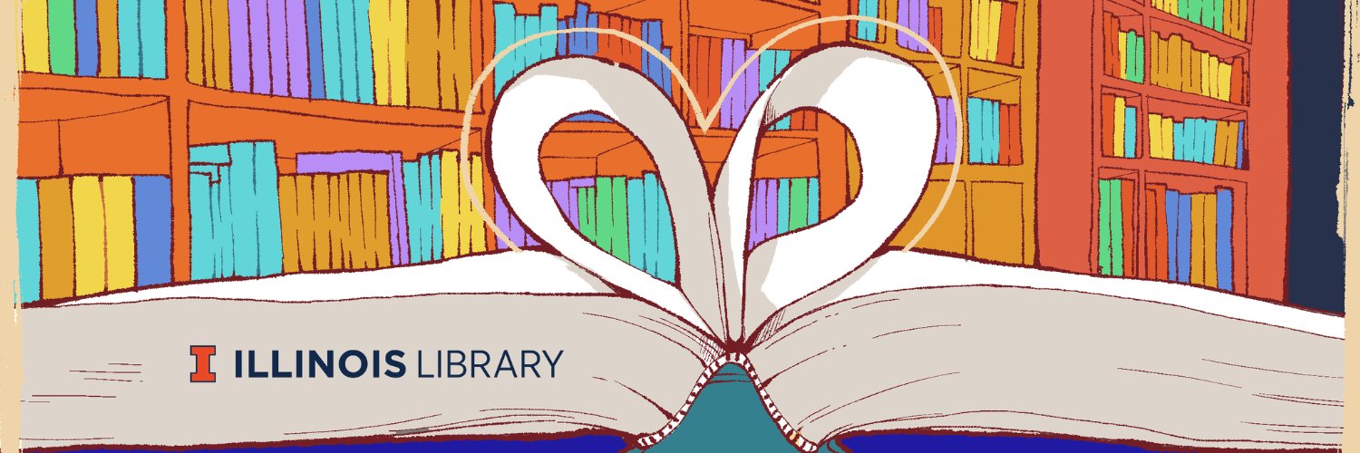 University Library banner