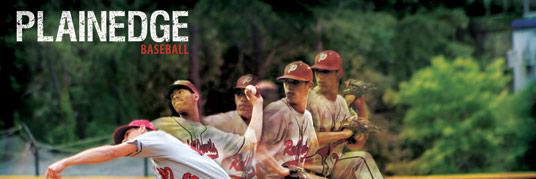 Plainedge Baseball banner