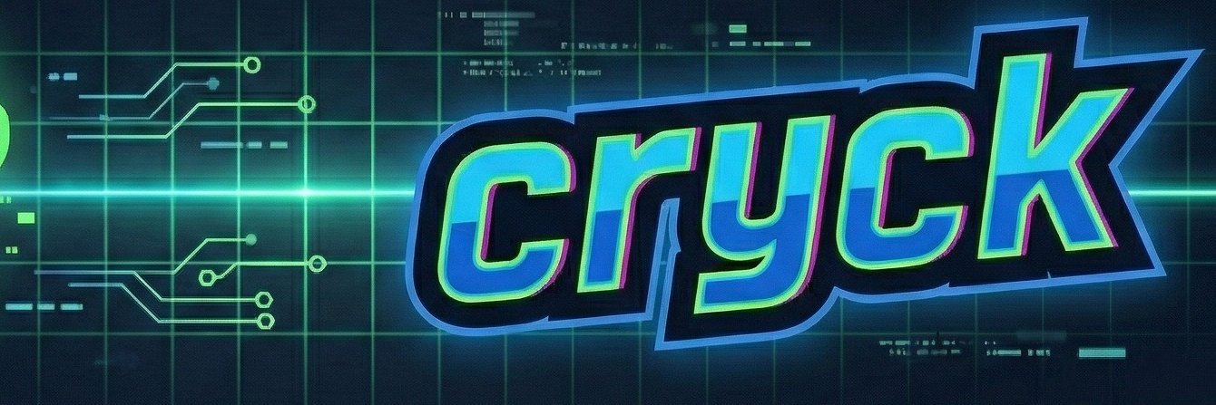 cryck banner