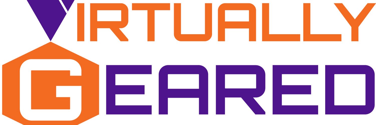 Virtually Geared banner