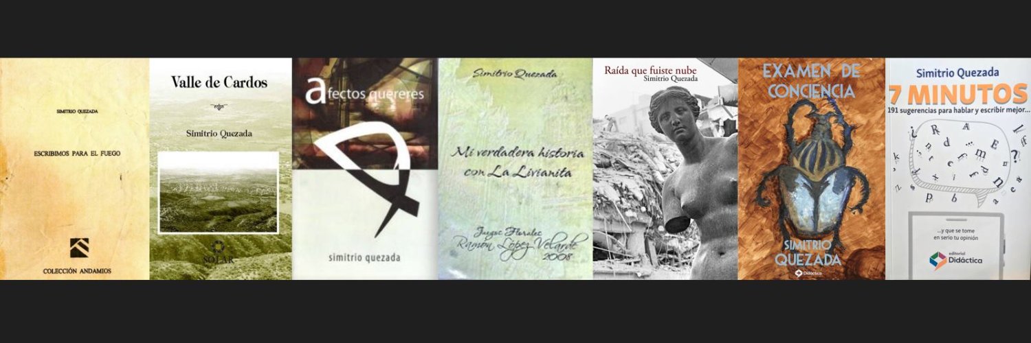 Simitrio Quezada banner