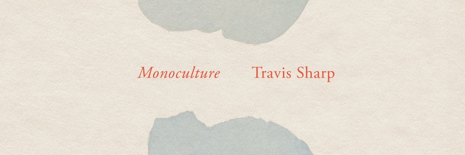 Travis Sharp's banner