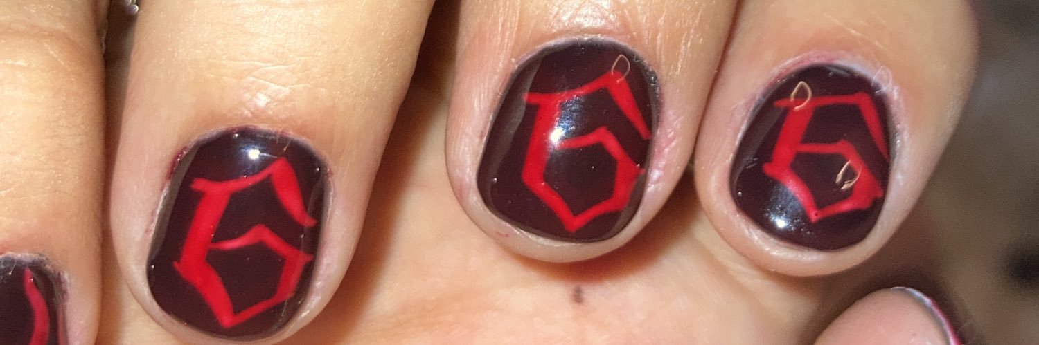 johanna’s bitch banner