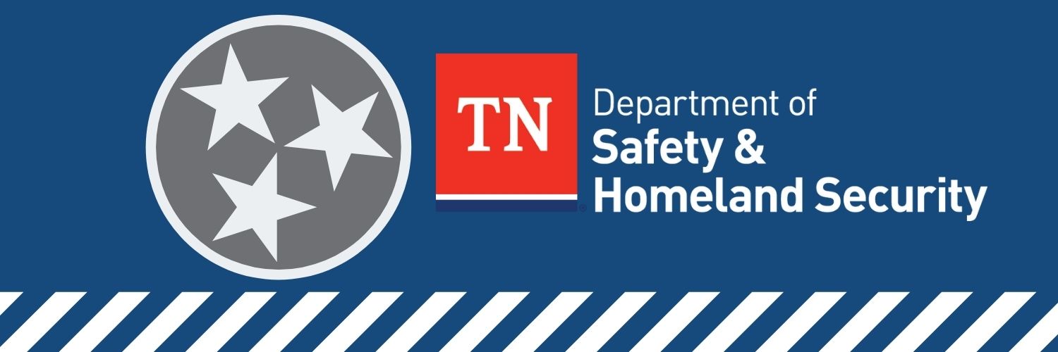 Tennessee Department of Safety's banner