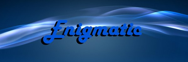 EnigmaticMyth Profile Banner