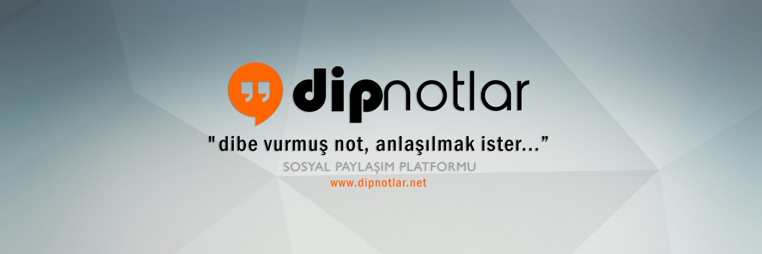 DipNotlarNet's profile banner image