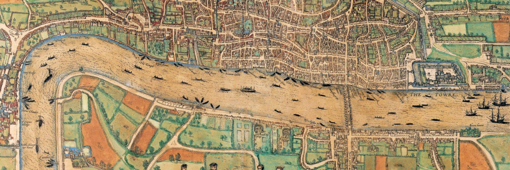 Henslowe as a Blog banner