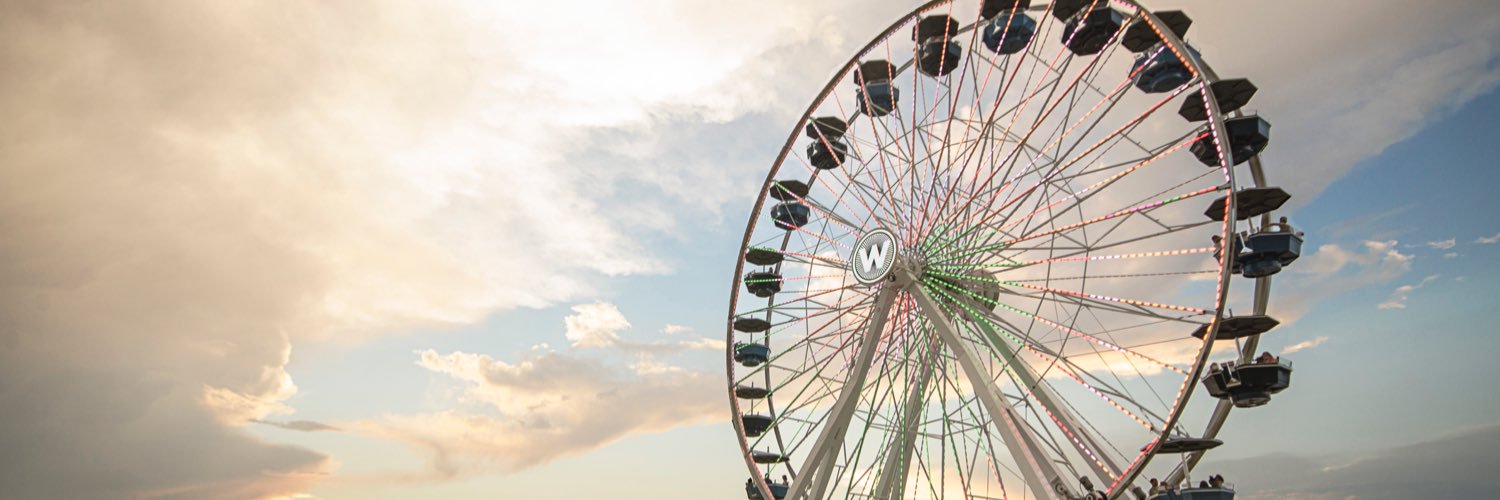 Wheeler Ferris Wheel banner