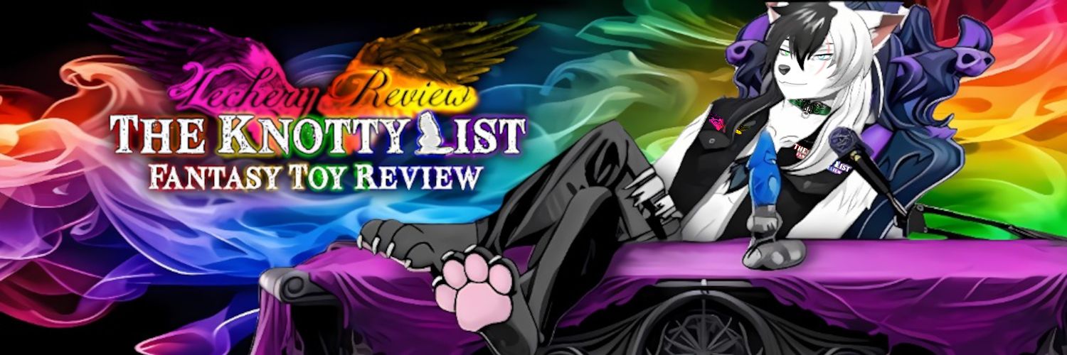 🔞🍁🇨🇦The Knotty List: Sex Toy review 🇨🇦🍁🔞 banner