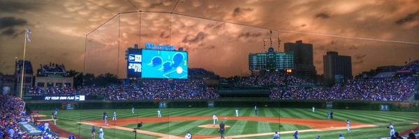 Baseball Weather banner