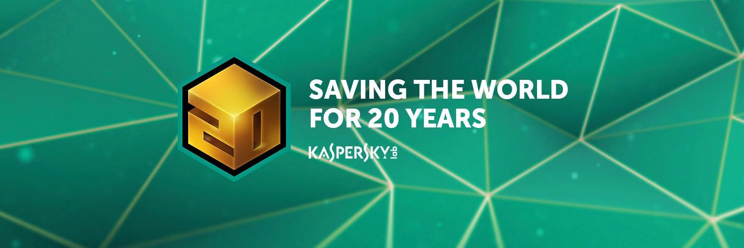 Kaspersky Lab India banner