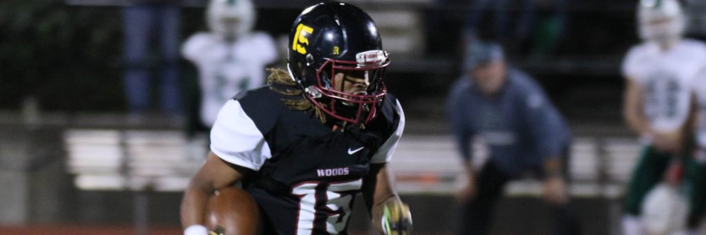 Redwoods Football banner