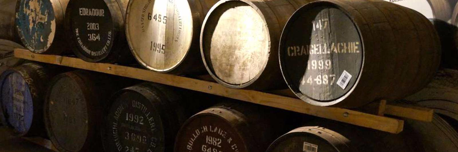 Signatory Whisky banner