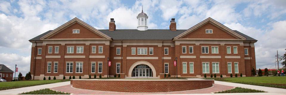 Georgia University banner