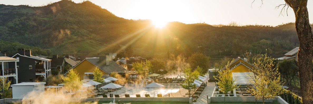 Four Seasons Resort and Residences Napa Valley banner