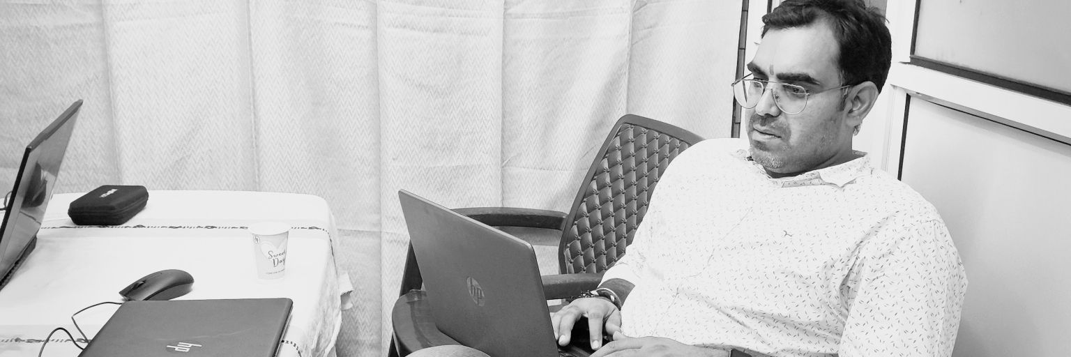 IicpUtpal's profile banner image
