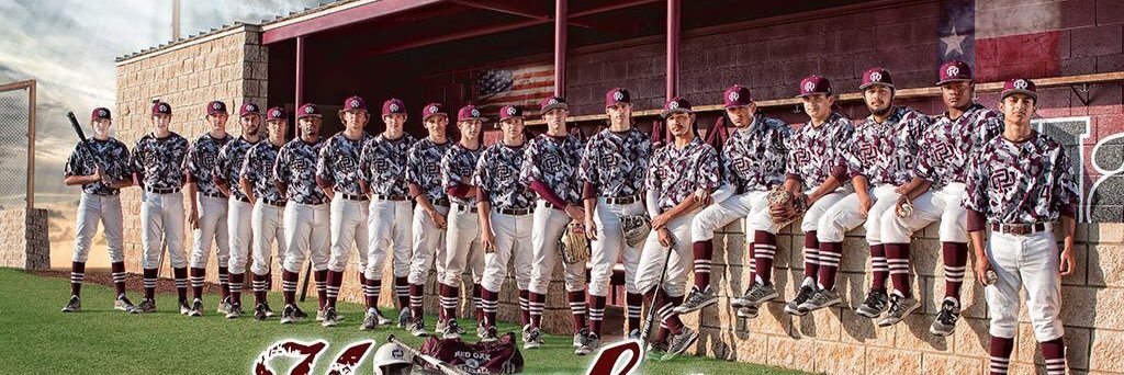 redoak_baseball's profile banner image