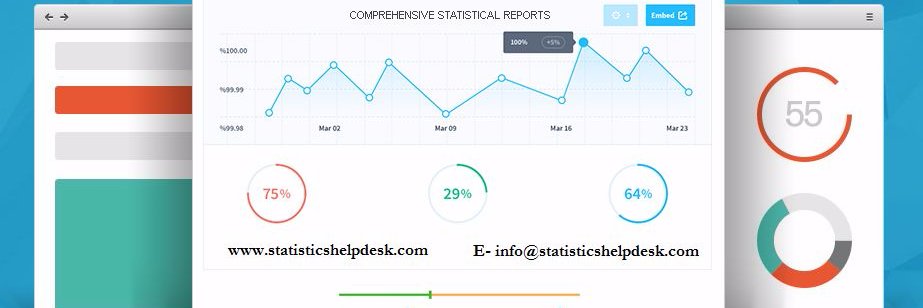 Statistics Help Desk banner